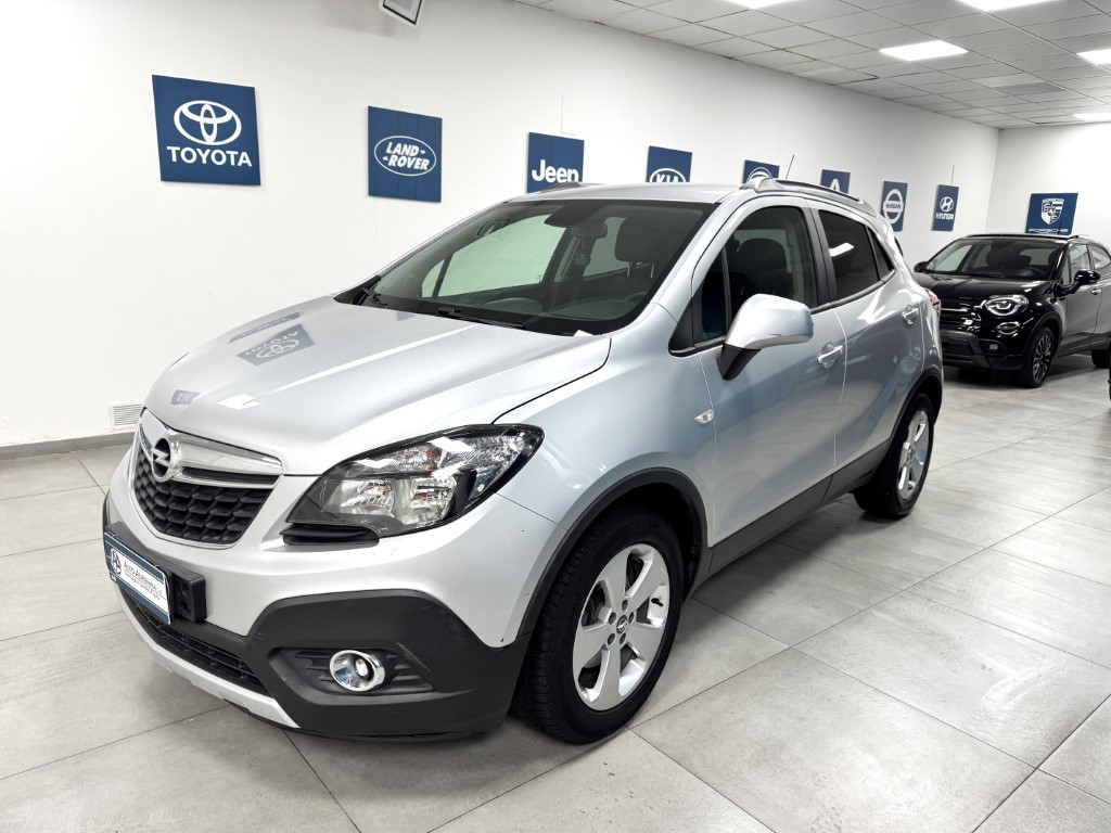 Opel Mokka 1600 ECOTEC 115 CV GPL OTTIME CONDIZIONI